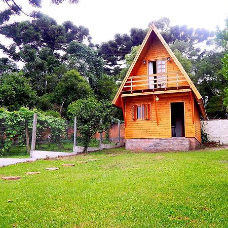 Cabana Da Serra Gaucha Канела Екстериор снимка