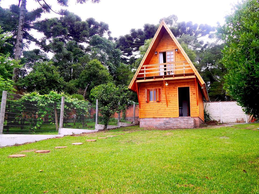 Cabana Da Serra Gaucha Канела Екстериор снимка
