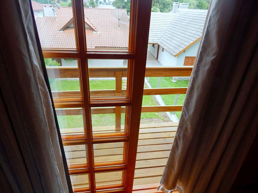 Cabana Da Serra Gaucha Канела Екстериор снимка