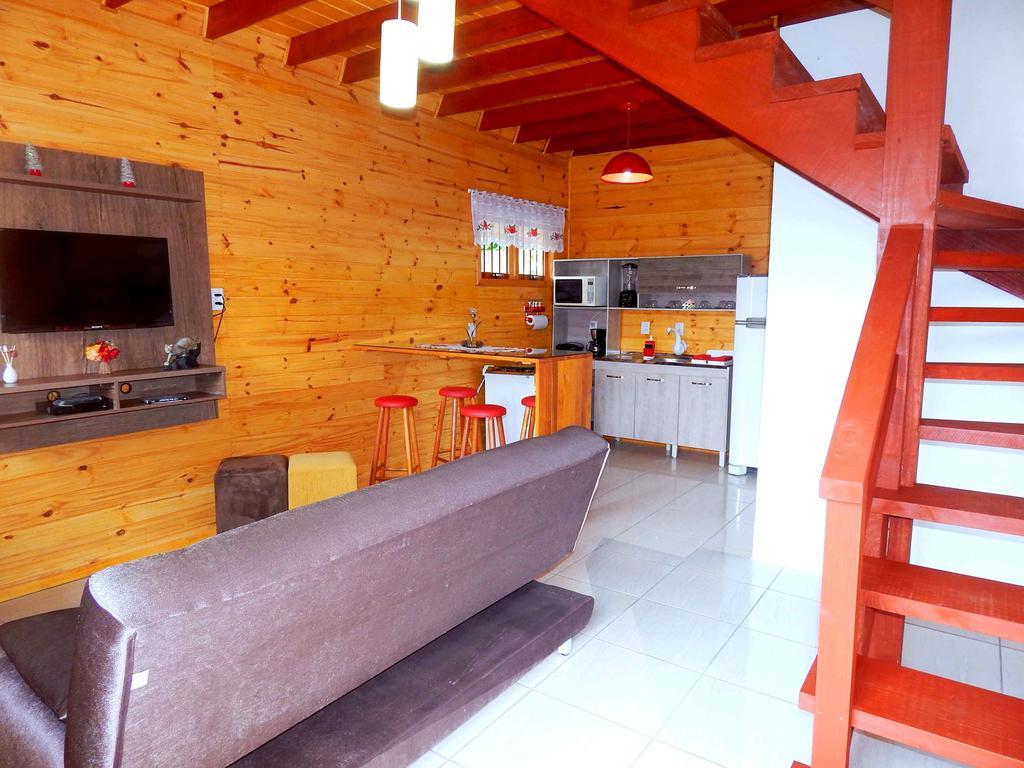 Cabana Da Serra Gaucha Канела Екстериор снимка